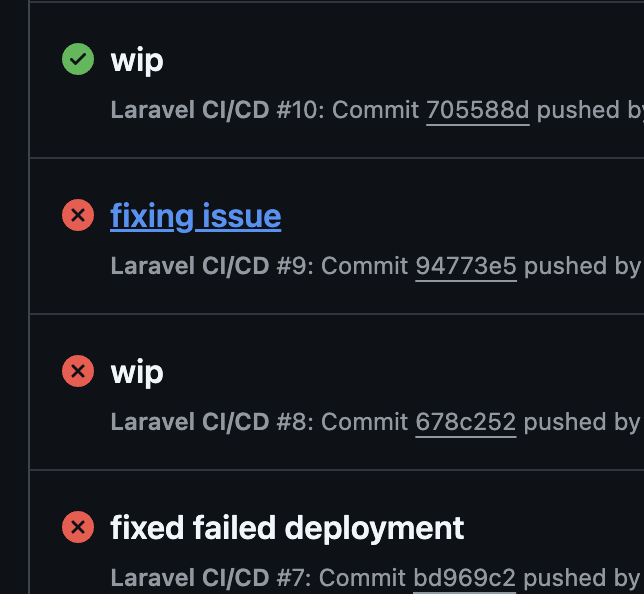 Automate deployment to shared hosting via github action using ssh